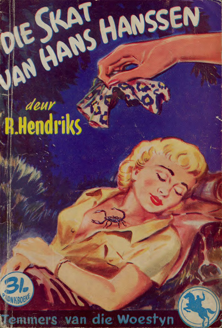 Die skat van Hans Hanssen - R. Hendriks (1959)